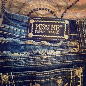Miss me jeans